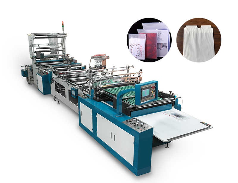 Zipper Bag Making Machine